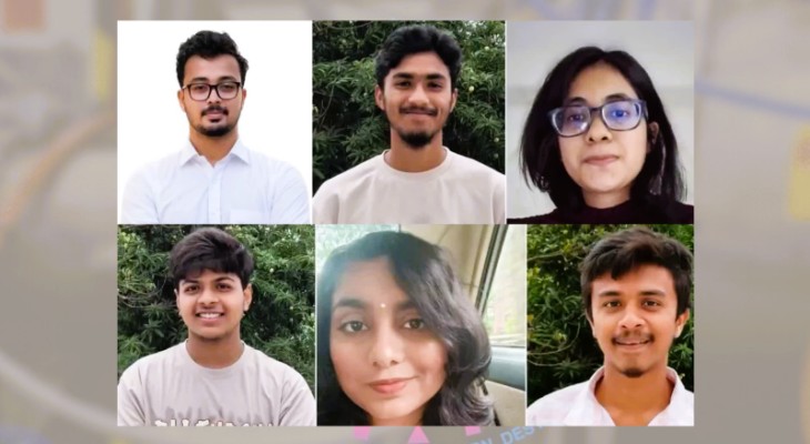 বিমলাইন ফর স্কুলসে নোবিপ্রবি শিক্ষার্থীর সাফল্যে অভিনন্দন